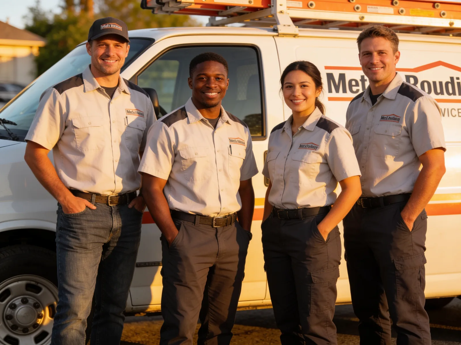 Metal Roof Installation company in Ranger, GA